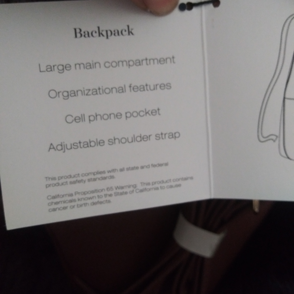 🎒 Backpack - Picture 5 of 8